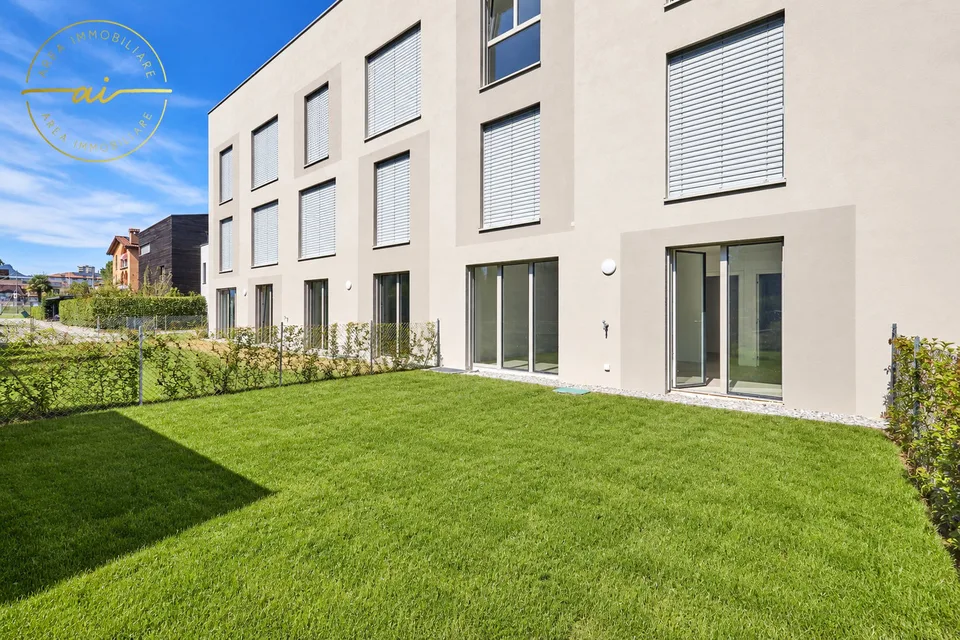 MODERNI APPARTAMENTI DI 2.5 LOCALI IN AFFITTO – BALERNA – foto 4 di 11