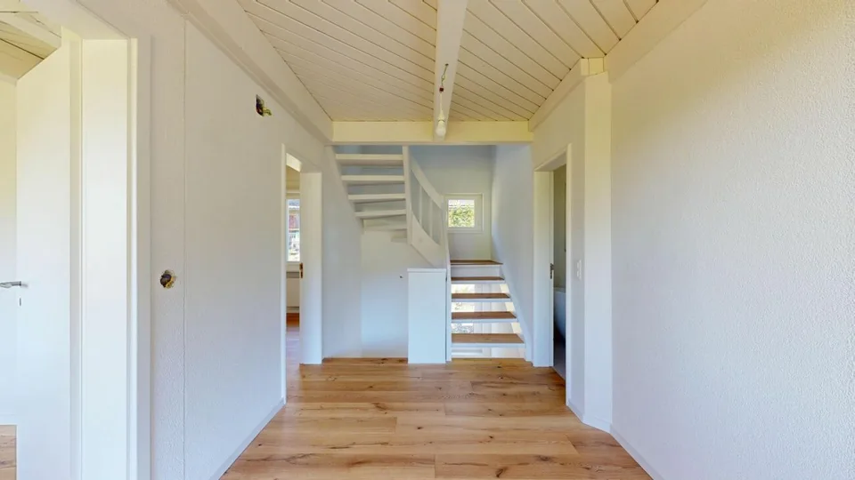 Neu renoviertes Reiheneinfamilienhaus in Wila - ein Zuhause zum Verlieben – Foto 10 von 30