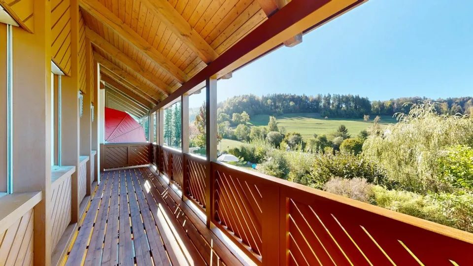 Neu renoviertes Reiheneinfamilienhaus in Wila - ein Zuhause zum Verlieben – Foto 18 von 30