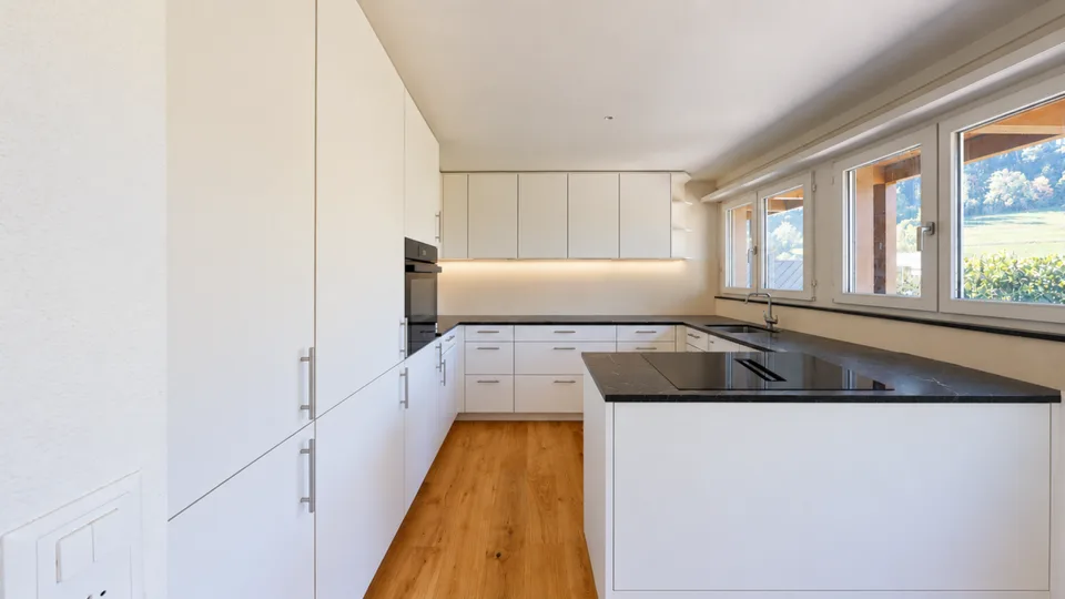 Neu renoviertes Reiheneinfamilienhaus in Wila - ein Zuhause zum Verlieben – Foto 3 von 30