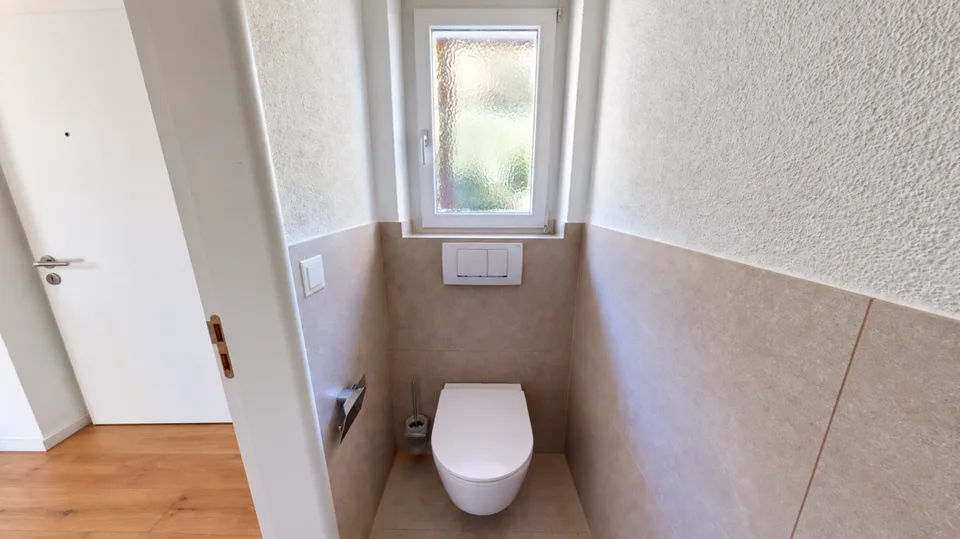 Neu renoviertes Reiheneinfamilienhaus in Wila - ein Zuhause zum Verlieben – Foto 9 von 30