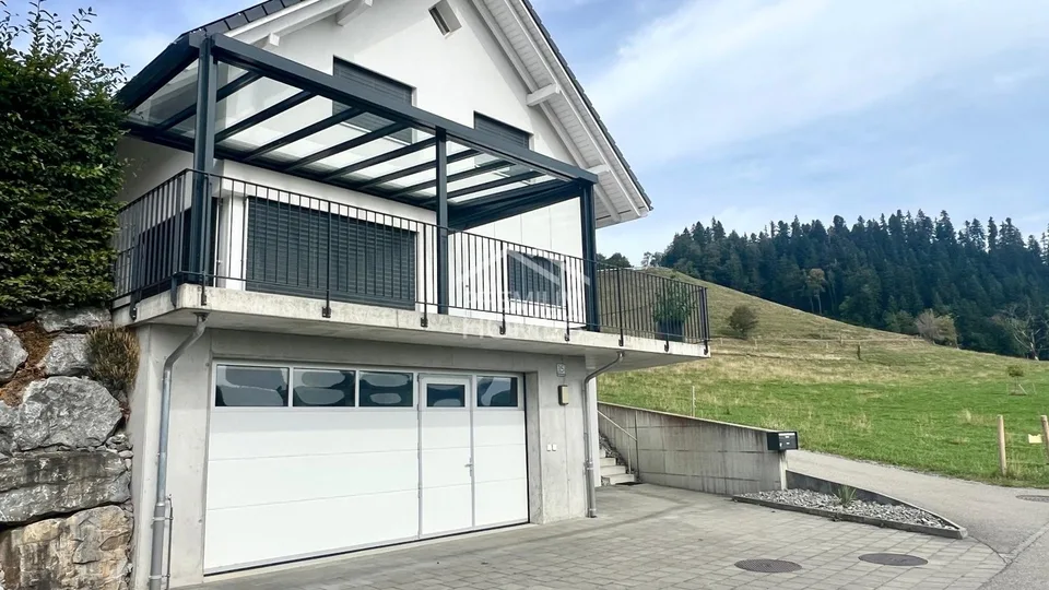 6.5 Zimmer Einfamilienhaus in Signau – Foto 2 von 7