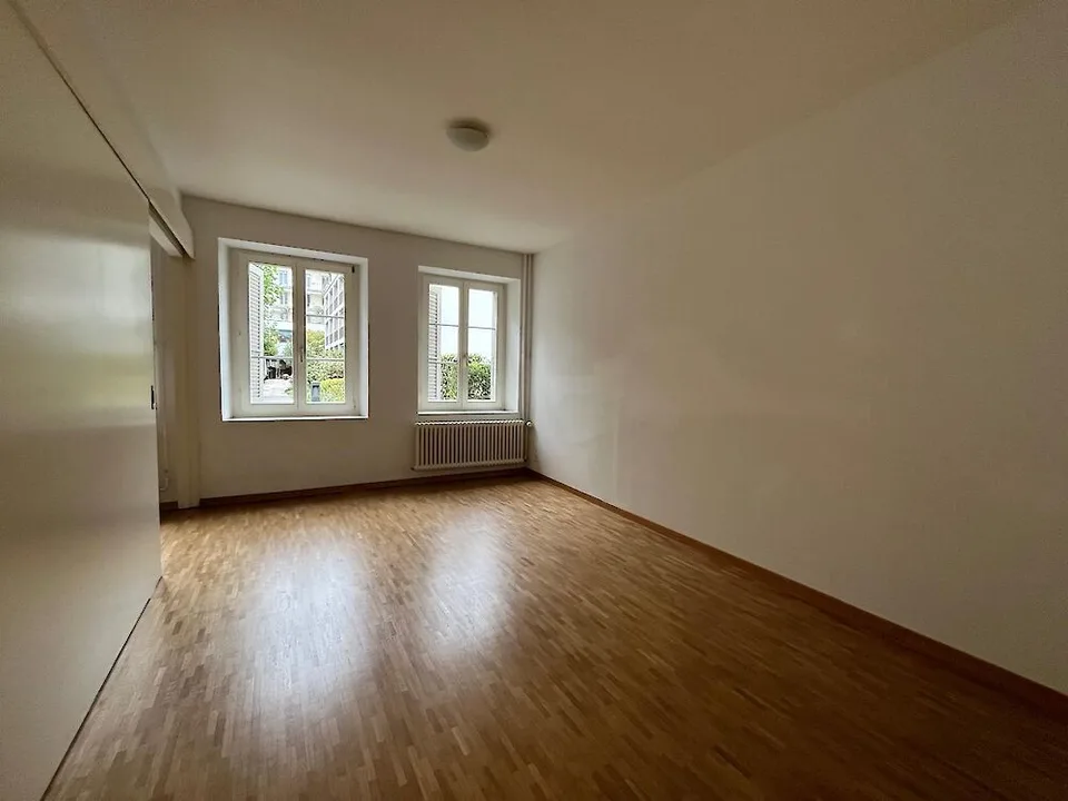 Renovierte Wohnung im Herzen der Freiburger Unterstadt – Foto 7 von 11