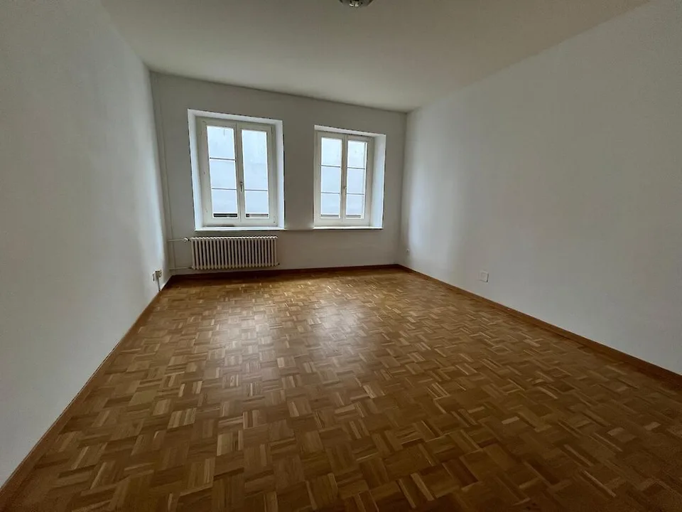 Renovierte Wohnung im Herzen der Freiburger Unterstadt – Foto 5 von 11