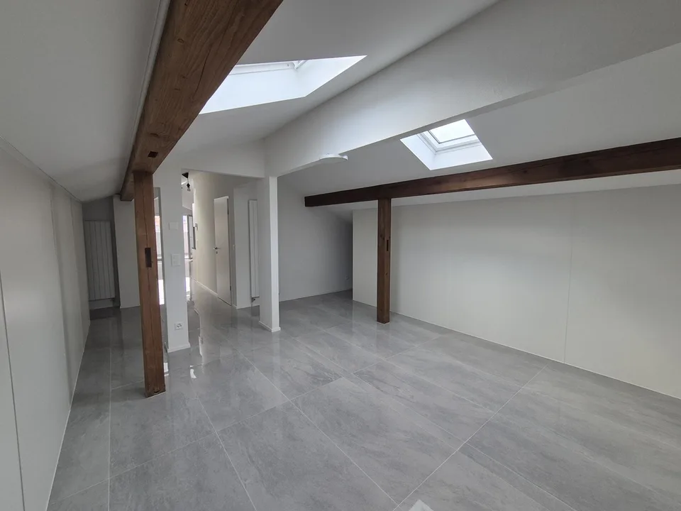 Loft in Corcelles-près-Payerne – Foto 3 von 9