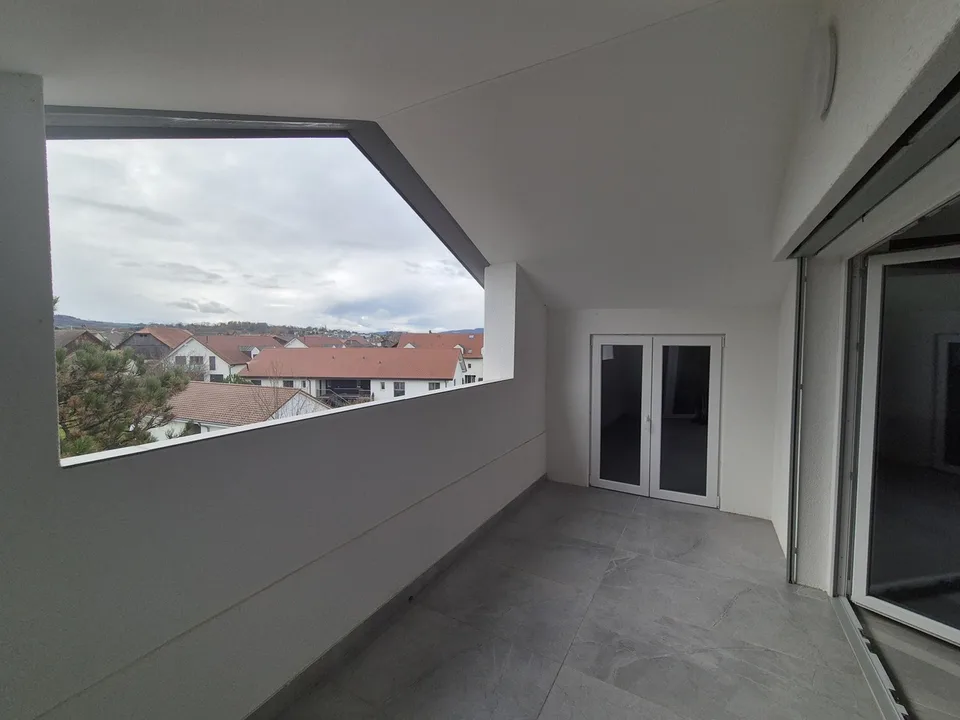 Loft in Corcelles-près-Payerne – Foto 7 von 9