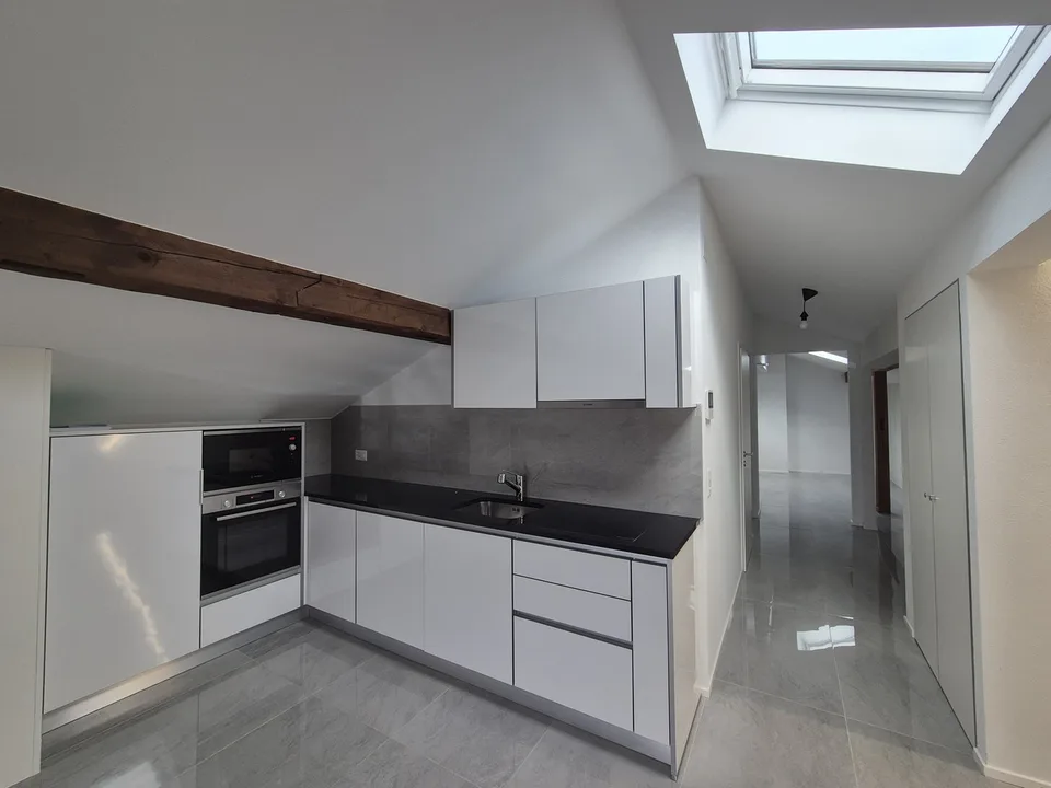 Loft in Corcelles-près-Payerne – Foto 2 von 9