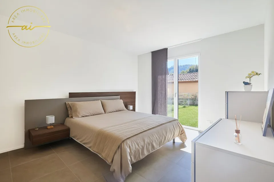 Wohnung mit 3.5 Zimmern in Balerna – Neu, hell und zugänglich – Foto 6 von 10