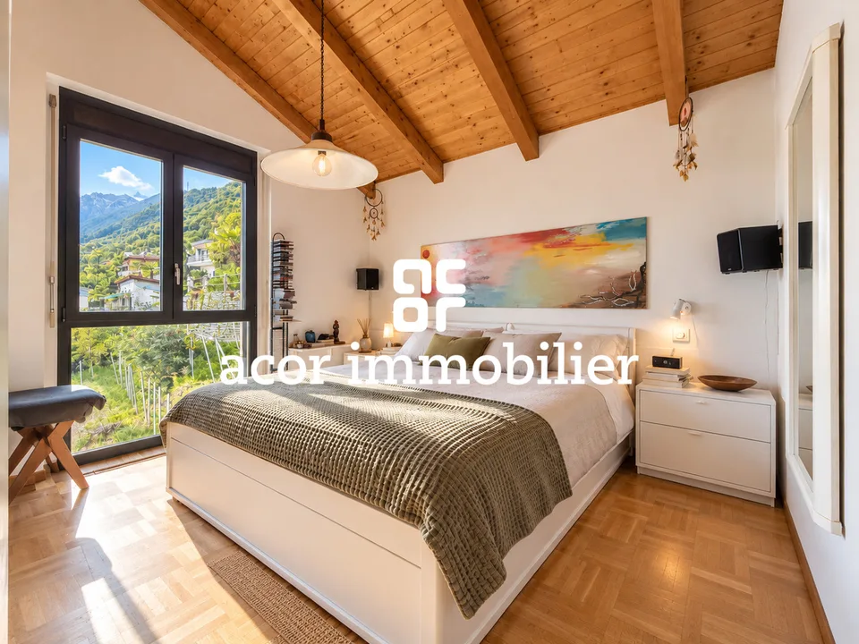 Maison de caractère avec vue exceptionnelle sur le Lago Maggiore – Foto 6 von 8