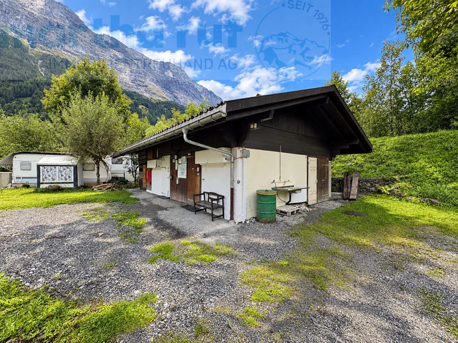 öffentliche Versteigerung Campingplatz Sand – photo 2 sur 11
