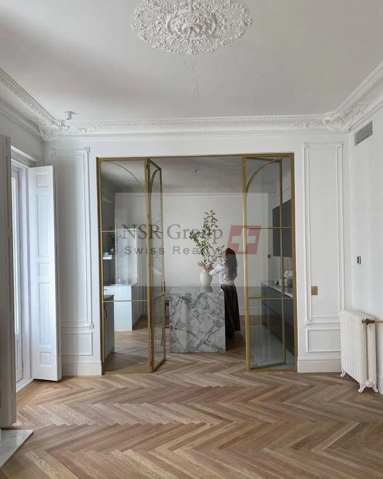 Sektor Museum - 8 Zimmer Haussmannianisch – Foto 8 von 9