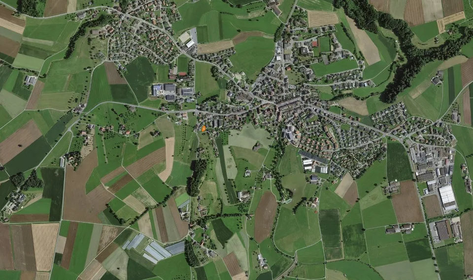 Charmantes Einfamilienhaus in ruhiger Lage in Beromunster – Foto 3 von 8