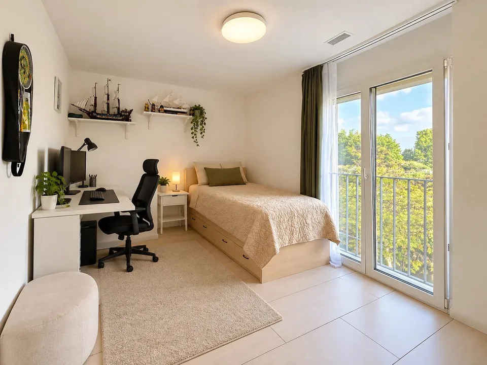 Geräumige 5.5-Zimmer-Minergie-Wohnung zwei Schritte vom See entfernt – Foto 4 von 7