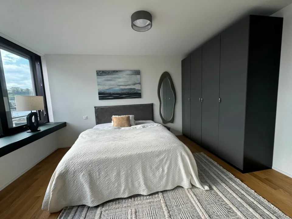 Appartement meublé 2 pièces à Baden (temporaire) – photo 4 sur 9