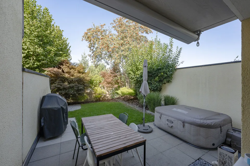 5.5 Zimmer Reihenfamilienhaus in Wettswil – Foto 10 von 11