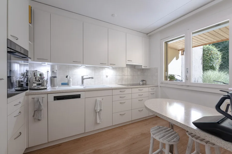5.5 Zimmer Reihenfamilienhaus in Wettswil – Foto 6 von 11