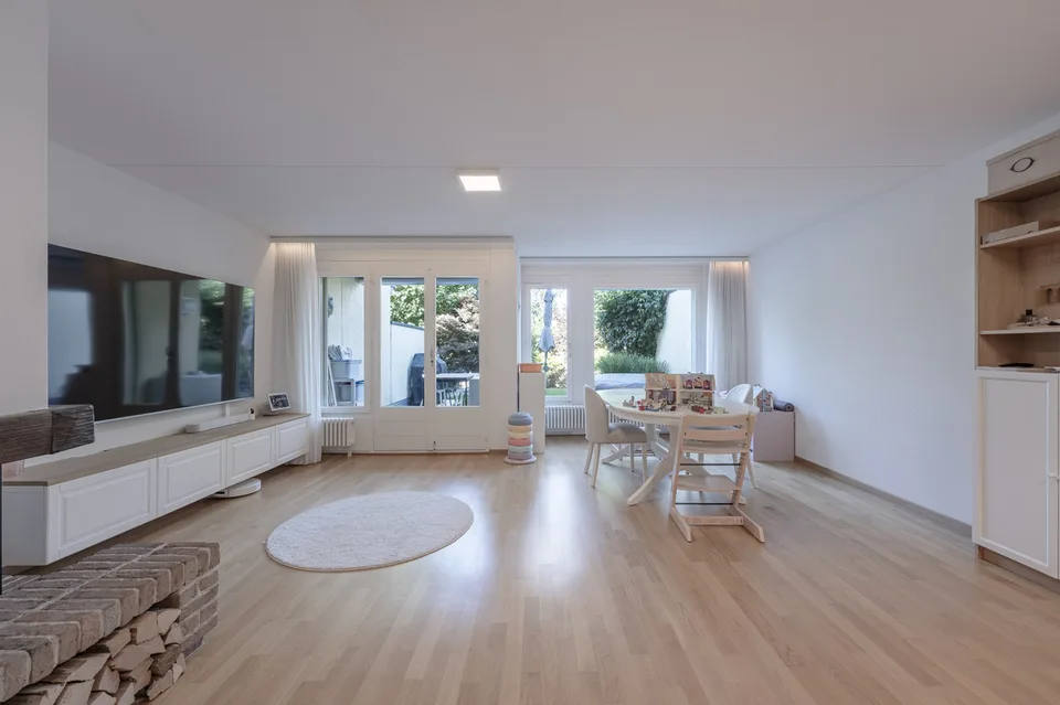 5.5 Zimmer Reihenfamilienhaus in Wettswil – Foto 4 von 11