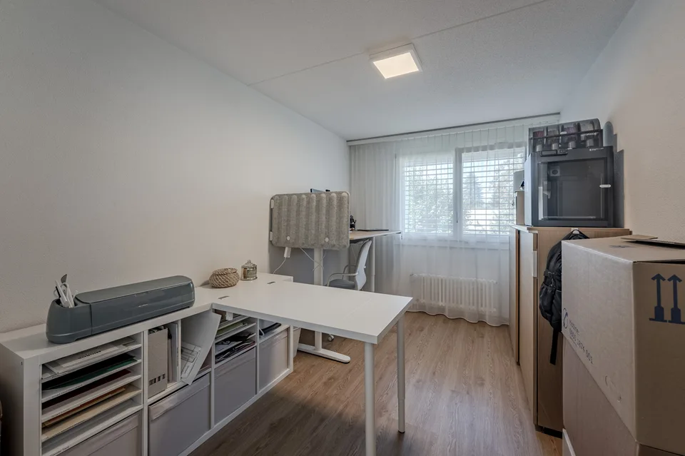 5.5 Zimmer Reihenfamilienhaus in Wettswil – Foto 8 von 11