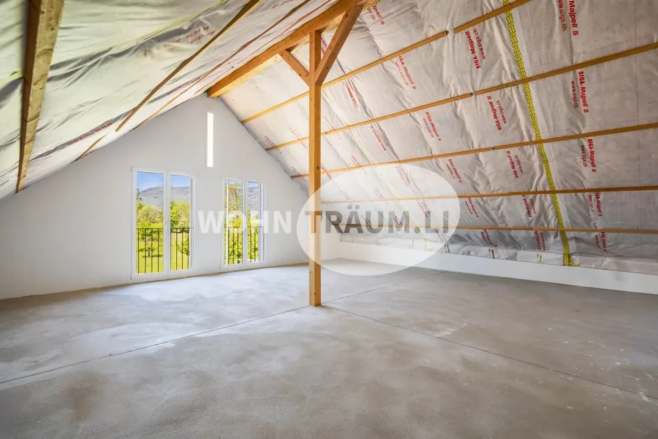 7½-Zimmer Einfamilienhaus mit Charme & Ausbaupotenzial – Foto 10 von 13