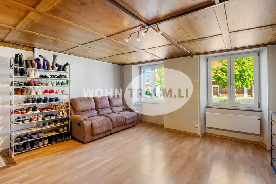 7½-Zimmer Einfamilienhaus mit Charme & Ausbaupotenzial – Foto 12 von 13