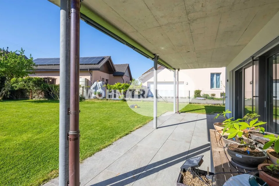 7½-Zimmer Einfamilienhaus mit Charme & Ausbaupotenzial – Foto 8 von 13