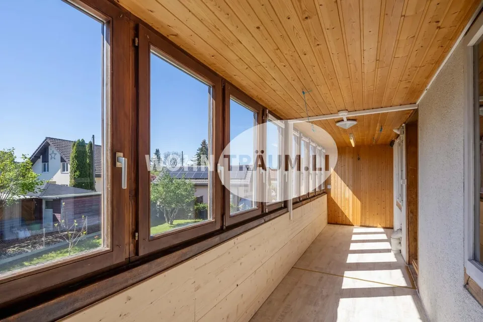 7½-Zimmer Einfamilienhaus mit Charme & Ausbaupotenzial – Foto 11 von 13