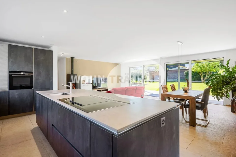 7½-Zimmer Einfamilienhaus mit Charme & Ausbaupotenzial – Foto 6 von 13