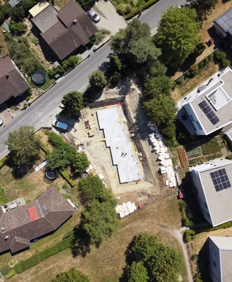 NEUE PROMOTION IN MARLY – 4 KONTemporäre VILLAS MIT 4.5 ZIMMERN – Foto 2 von 6