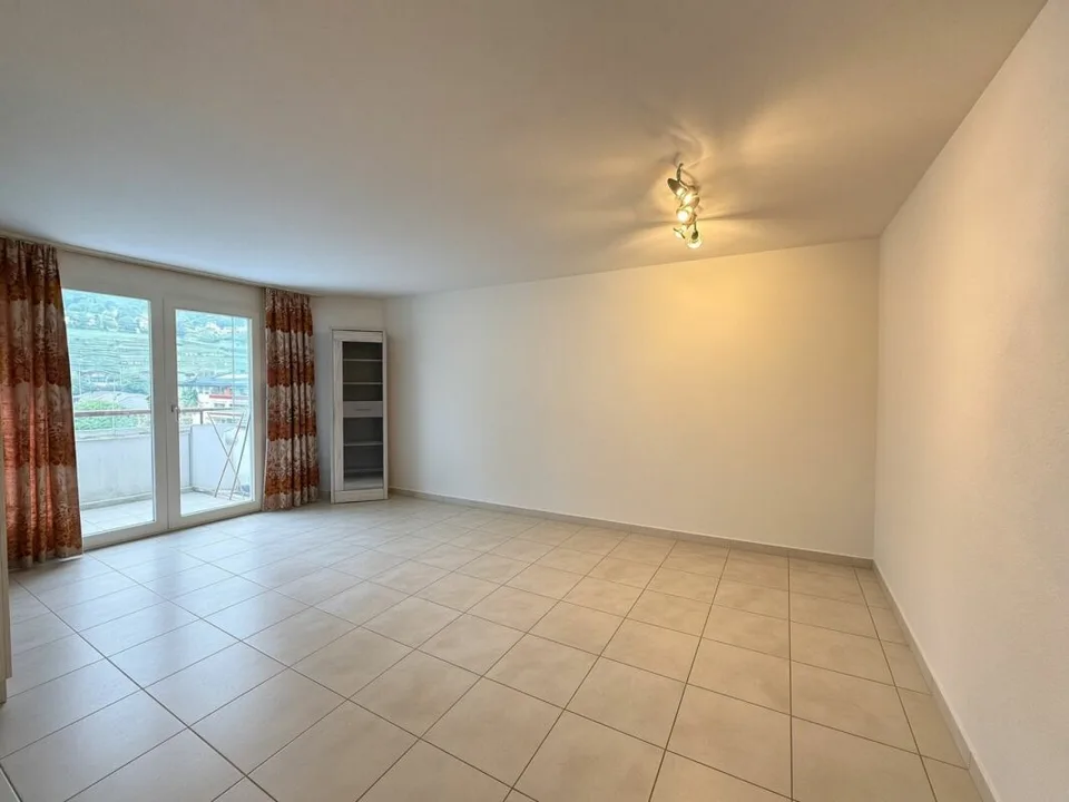 3.5 Zimmer Attikawohnung in Vouvry – Foto 5 von 9