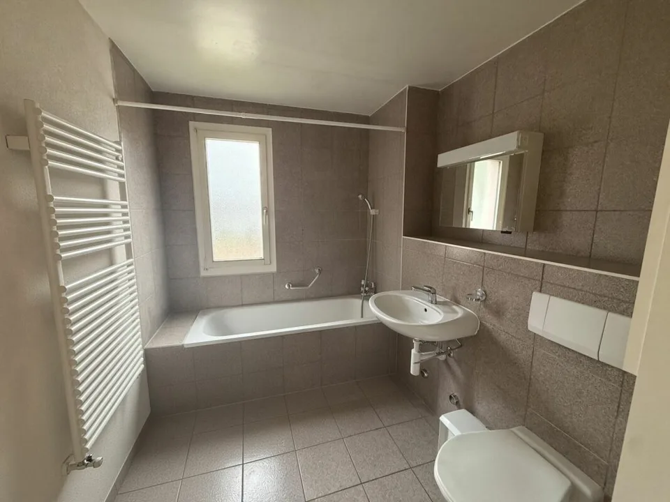3.5 Zimmer Attikawohnung in Vouvry – Foto 9 von 9