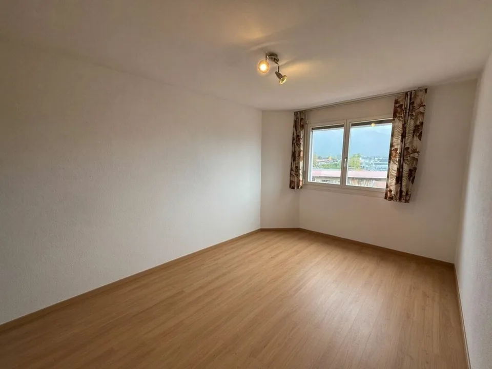 3.5 Zimmer Attikawohnung in Vouvry – Foto 8 von 9