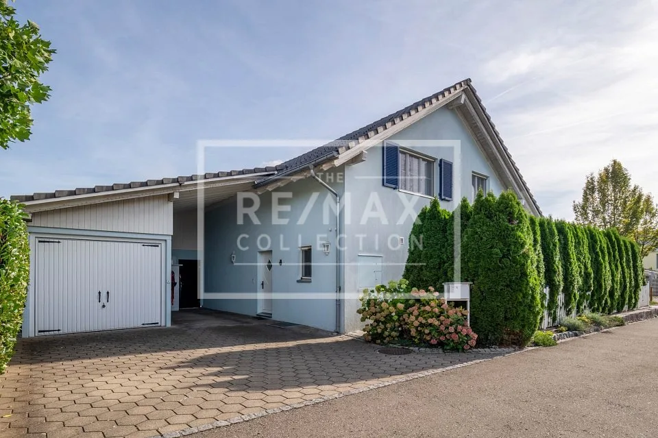 Ferienfeeling pur! / Traumhaftes 6.5-Zimmer-Einfamilienhaus mit pri... – Foto 7 von 13