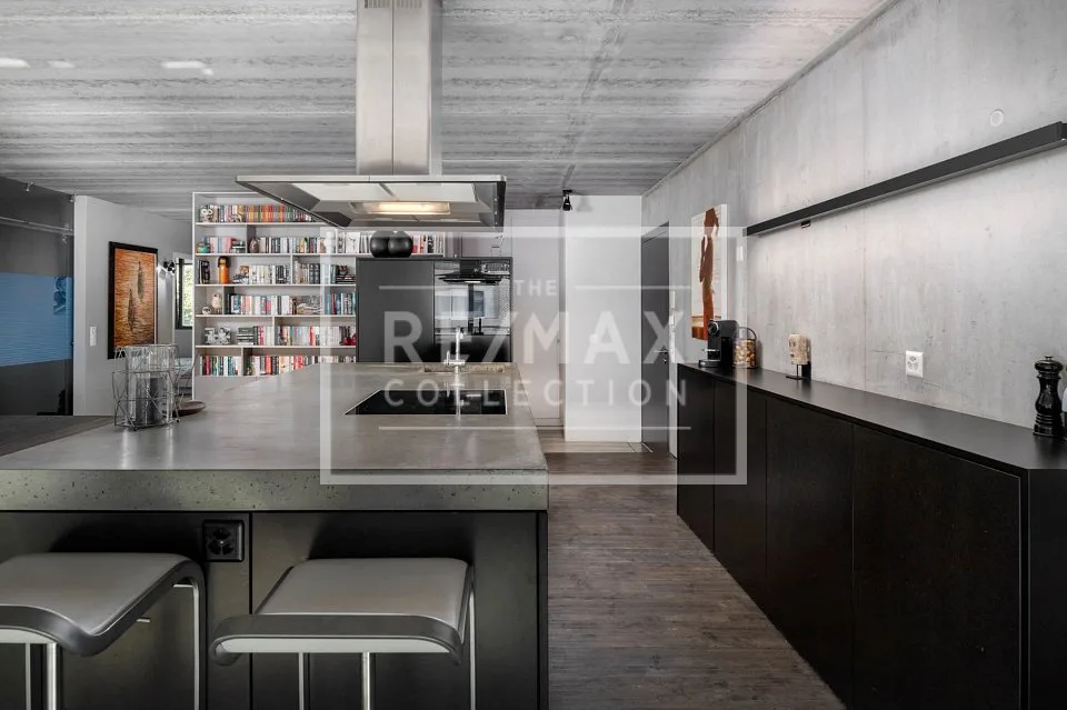 Edle 4.5-Zimmer-Wohnung in Richterswil zu kaufen! - Exklusives Wohn... – Foto 11 von 13