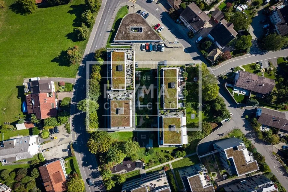 Edle 4.5-Zimmer-Wohnung in Richterswil zu kaufen! - Exklusives Wohn... – Foto 9 von 13