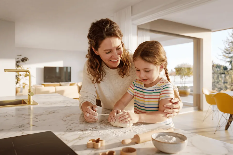 Erstvermietung: Viel Raum für gehobenes Wohnen – Foto 9 von 9