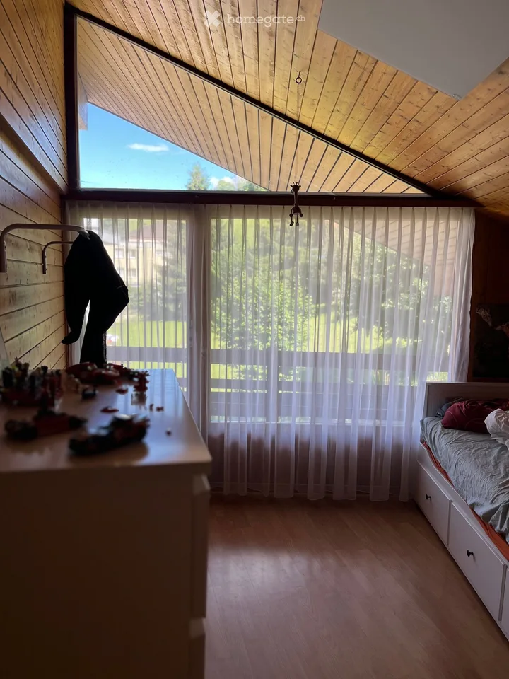 Charmantes Einfamilienhaus in idyllischer Lage in Wimmis – Foto 15 von 19
