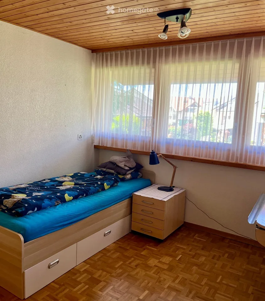 Charmantes Einfamilienhaus in idyllischer Lage in Wimmis – Foto 10 von 19