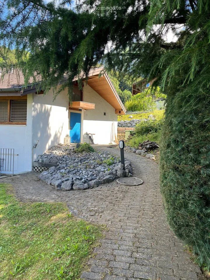 Charmantes Einfamilienhaus in idyllischer Lage in Wimmis – Foto 3 von 19