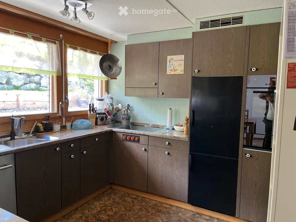 Charmantes Einfamilienhaus in idyllischer Lage in Wimmis – Foto 6 von 19