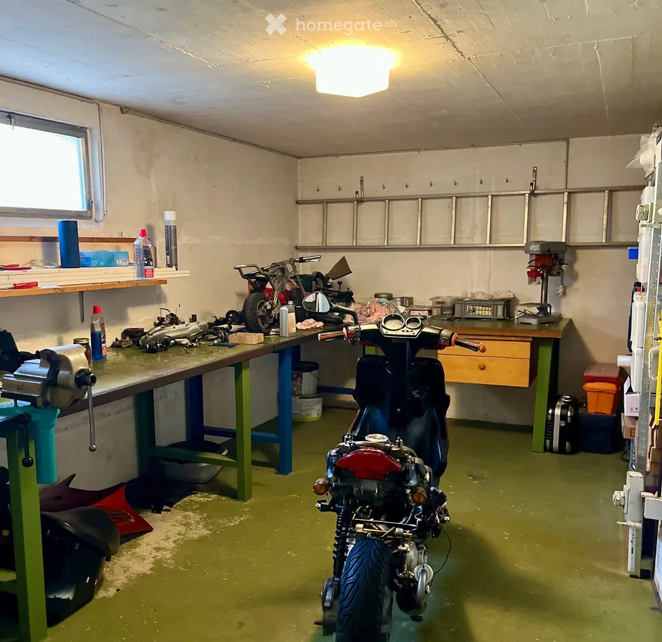 Charmantes Einfamilienhaus in idyllischer Lage in Wimmis – Foto 18 von 19