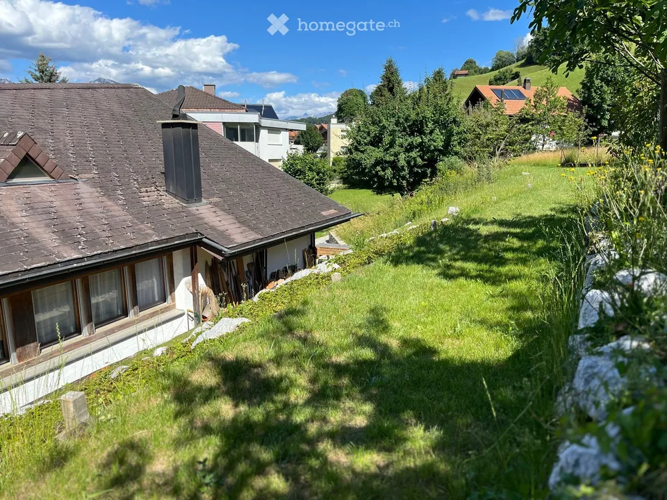 Charmantes Einfamilienhaus in idyllischer Lage in Wimmis – Foto 4 von 19