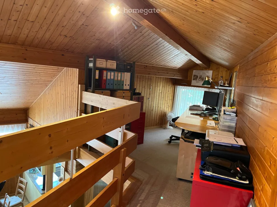 Charmantes Einfamilienhaus in idyllischer Lage in Wimmis – Foto 14 von 19