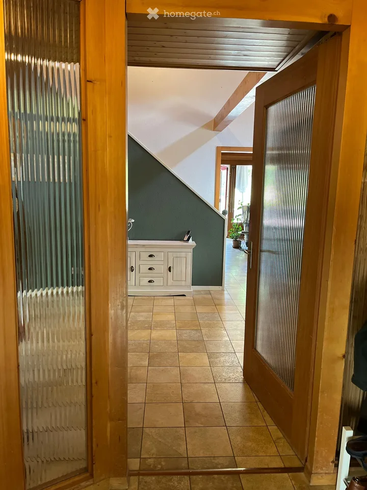 Charmantes Einfamilienhaus in idyllischer Lage in Wimmis – Foto 5 von 19