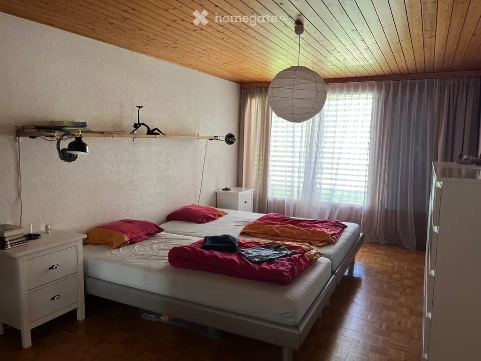 Charmantes Einfamilienhaus in idyllischer Lage in Wimmis – Foto 13 von 19