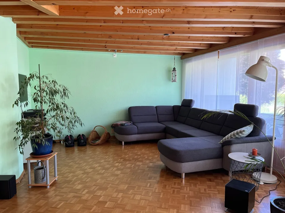 Charmantes Einfamilienhaus in idyllischer Lage in Wimmis – Foto 8 von 19