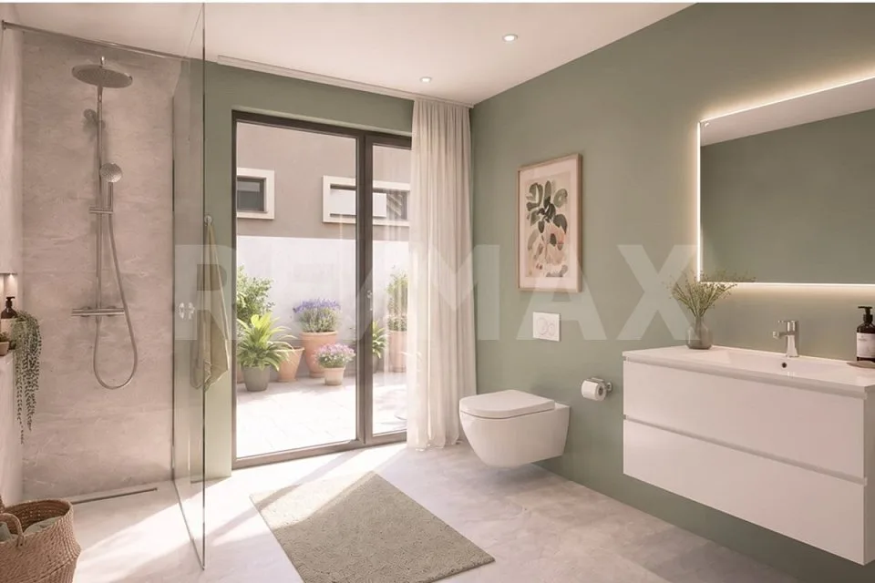 Appartamento più piccolo, spazio esterno più grande: appartamento nuovo di 3½ locali con terrazza di 60,3 m² – foto 2 di 5