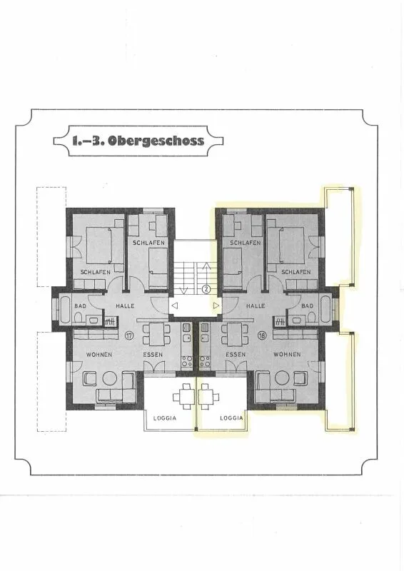 Appartement de rêve 3.5 pièces avec vue imprenable. Location saisonnière du 15.11.26 au 15.04.27 pour les familles avec enfants. – photo 8 sur 8
