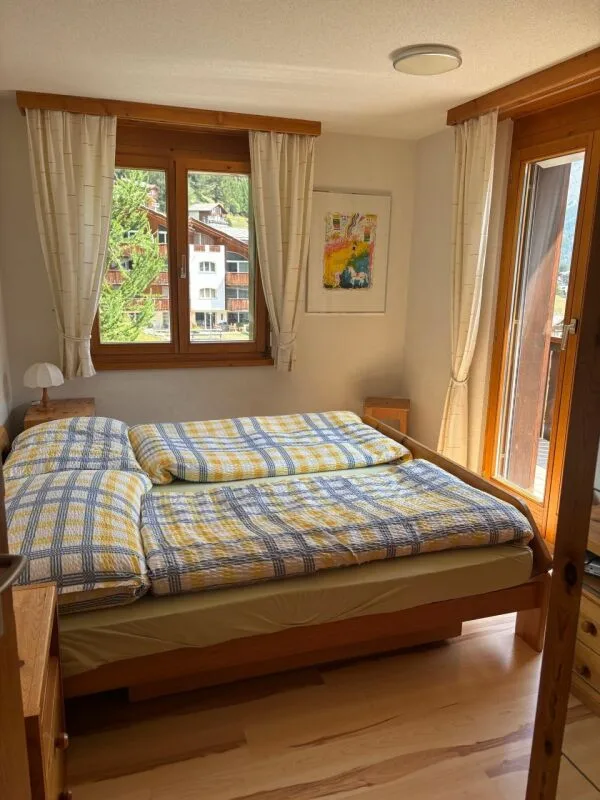 Appartement de rêve 3.5 pièces avec vue imprenable. Location saisonnière du 15.11.26 au 15.04.27 pour les familles avec enfants. – photo 5 sur 8