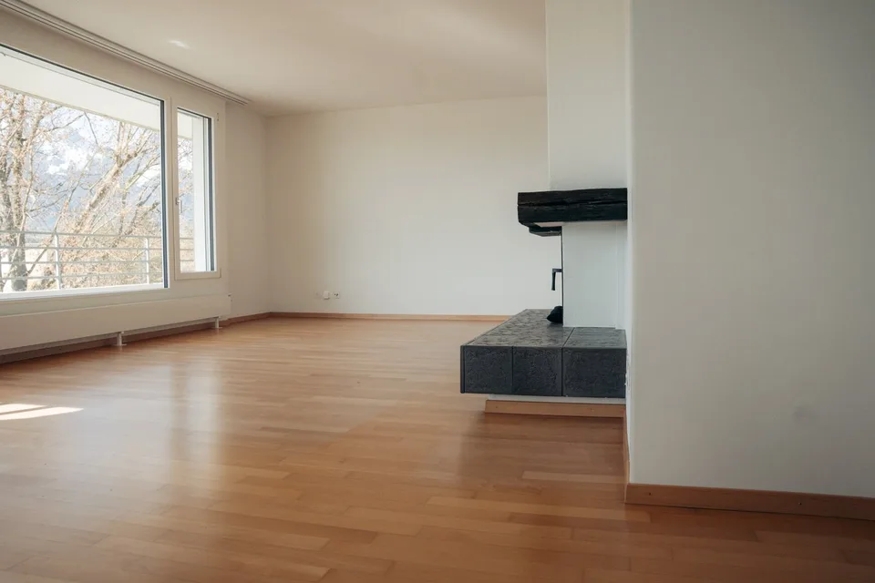 Charmante 4.5-Zimmer-Attikawohnung mit Bergpanorama in Thun – Foto 21 von 24
