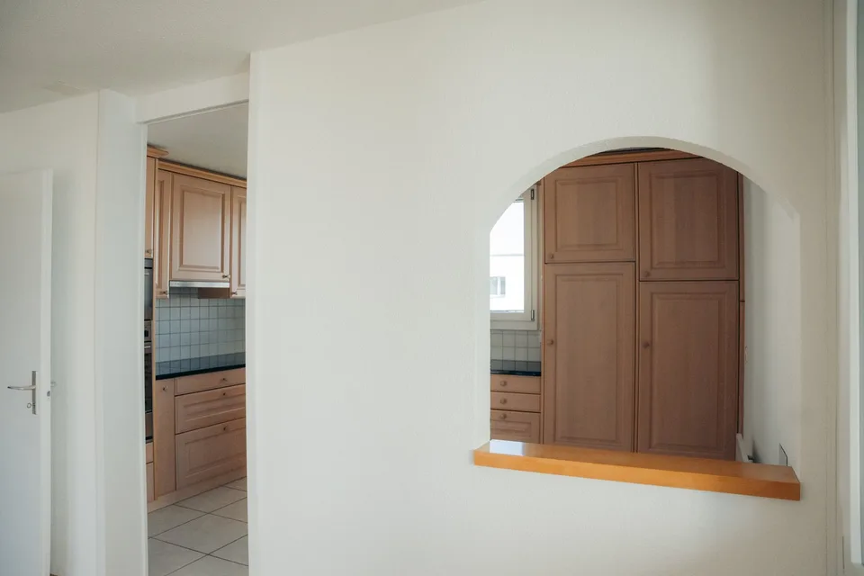 Charmante 4.5-Zimmer-Attikawohnung mit Bergpanorama in Thun – Foto 11 von 24